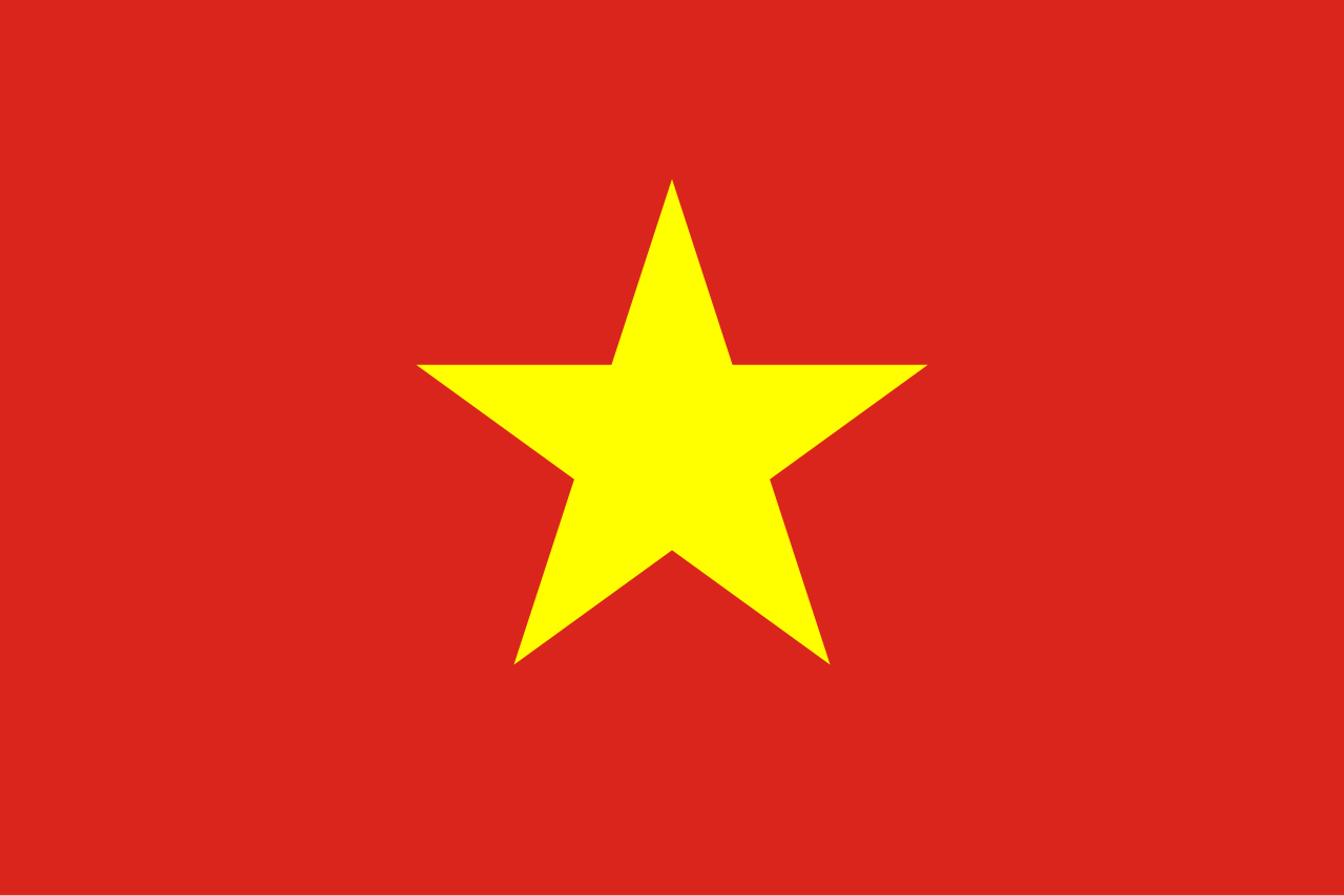 Vietnam flag